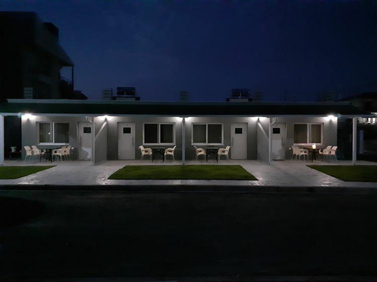 Onar By The Sea Luxurious Apartments Flogita Exterior foto