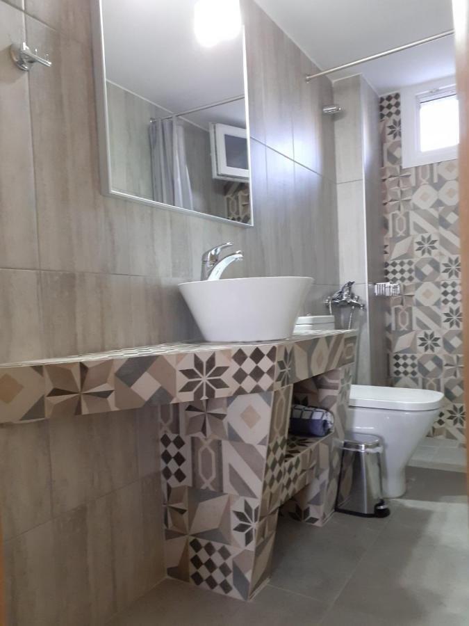 Onar By The Sea Luxurious Apartments Flogita Exterior foto