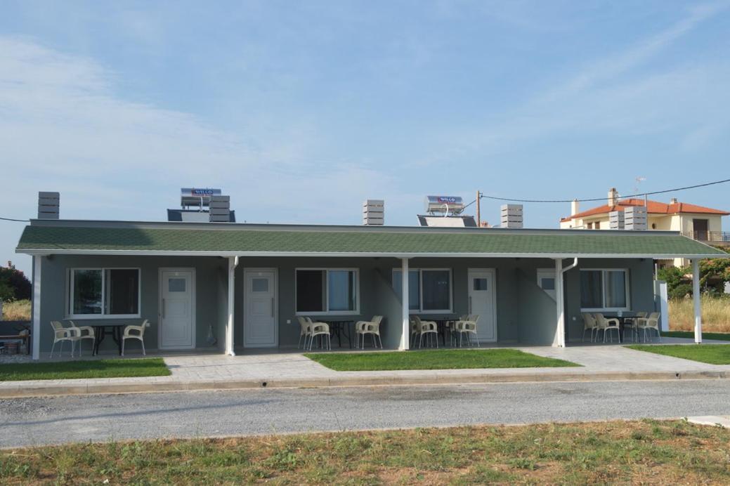 Onar By The Sea Luxurious Apartments Flogita Exterior foto