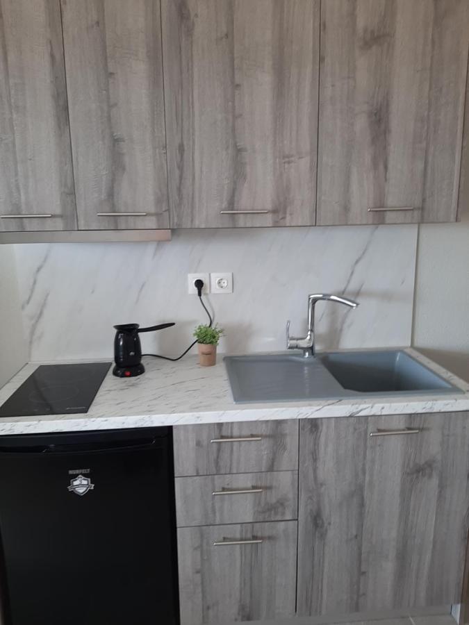 Onar By The Sea Luxurious Apartments Flogita Exterior foto