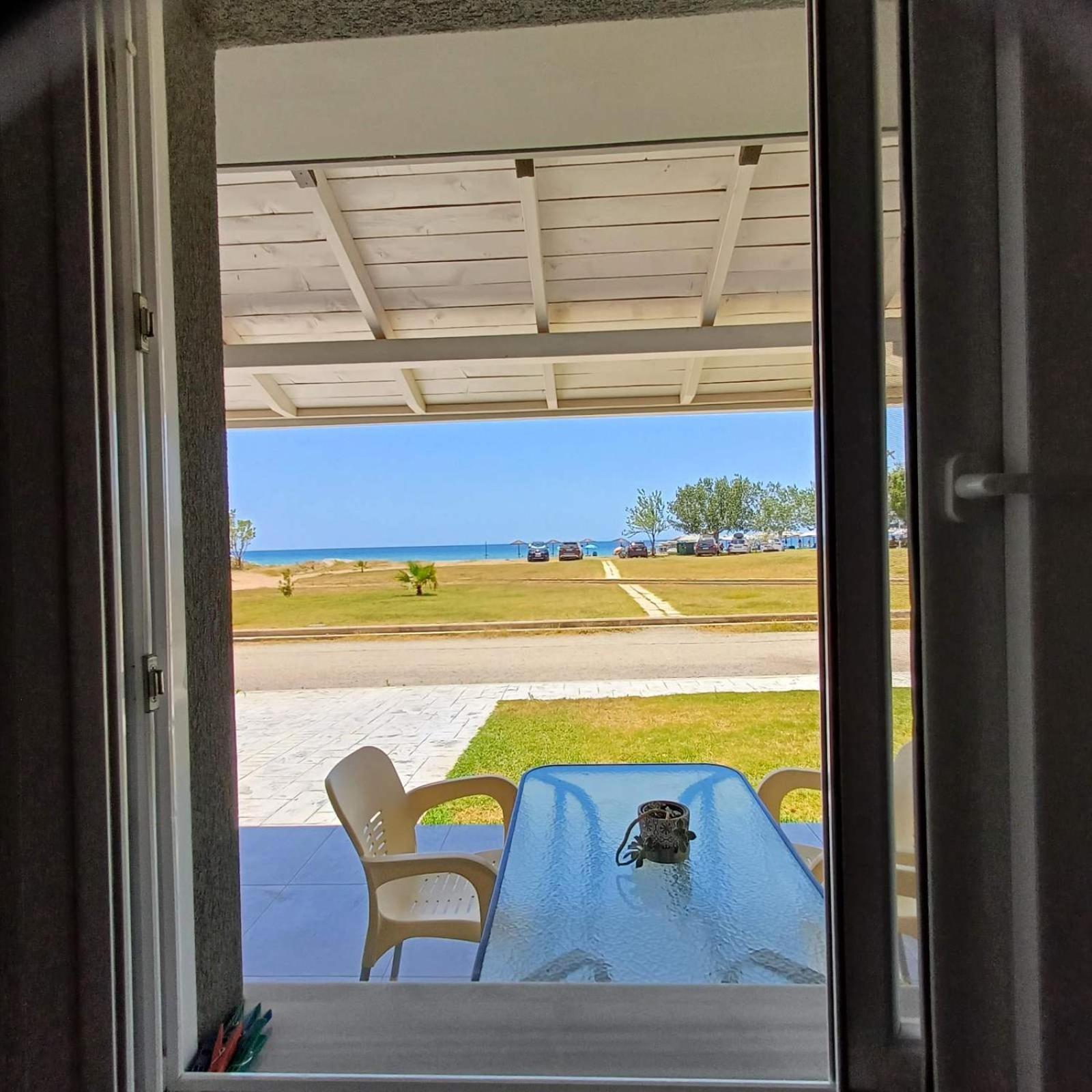 Onar By The Sea Luxurious Apartments Flogita Exterior foto